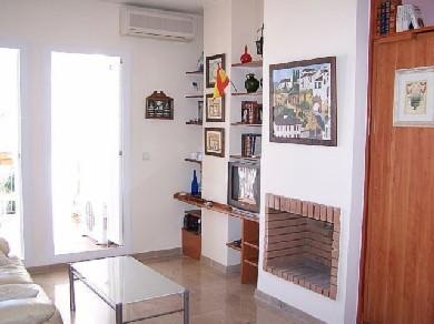 Apartamento con 1 dormitorio se vende en Manilva, Costa del Sol