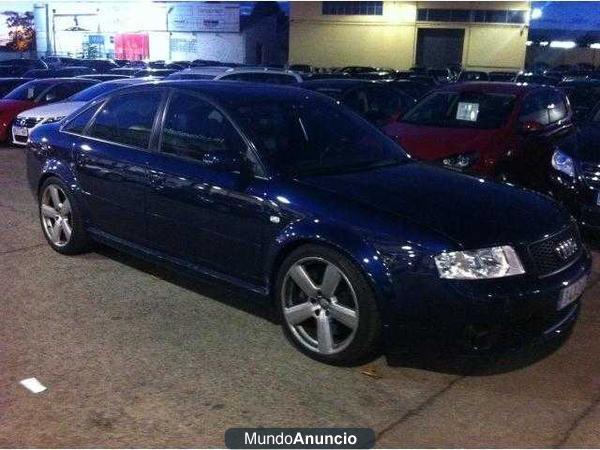 Audi RS6 Oferta completa en: http://www.procarnet.es/coche/madrid/madrid/audi/rs6-gasolina-548534.aspx...