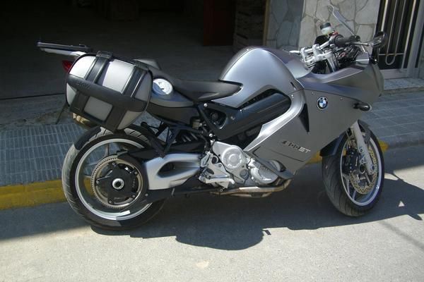 BMW F 800 ST