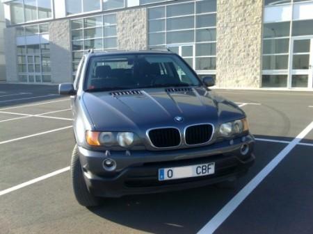 Bmw x5 4x4 en tarragona