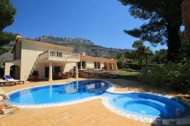 Chalet en venta en Altea, Alicante (Costa Blanca)