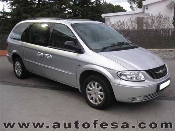 Chrysler Grand Voyager 2.5 CRD LX 143CV