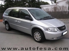 Chrysler Grand Voyager 2.5 CRD LX 143CV - mejor precio | unprecio.es