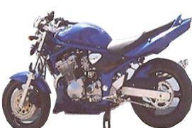 Cubrecarter Moto  Suzuki Bandit 1200