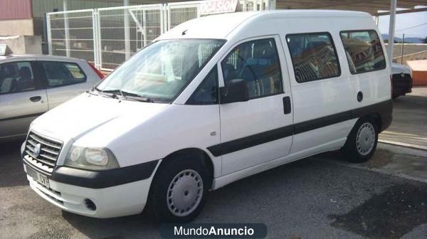 Fiat Scudo del año 2004 - Villena