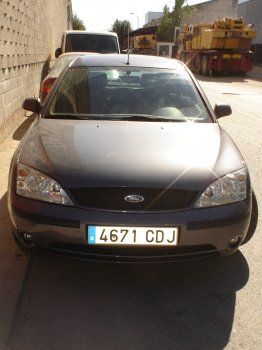 FORD MONDEO TREND 2.0 TDCI 130 CV 5 PUERTAS 5 VELOCIDADES - MADRID