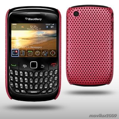 Funda de blackberry 8520 100 unidades por 200€ envió gratis