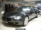 Maserati Quattroporte 4.2 Sport GT Aut - mejor precio | unprecio.es