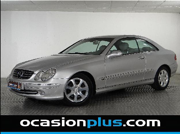 Mercedes Benz Clase CLK CLK 270 CDI ELEGANCE 170CV AUTOMATICO, 7.900€