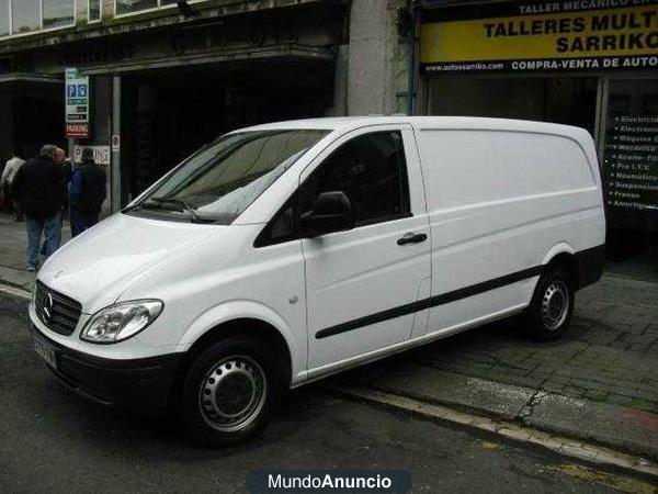 Mercedes-Benz Vito 109CDI Fur. Larga 95