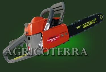 Motosierra Greencut Ref.: GS7200 - 230 euros