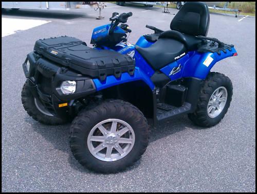 Polaris Sportsman 850 2010 EPS Touring ATV