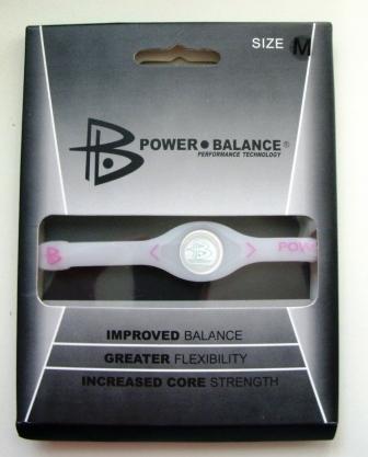 Pulsera – Brazalete del equilibrio Power Balance