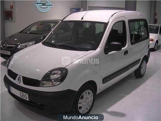 Renault Kangoo Combi Authentique 1.5dCi 70cv