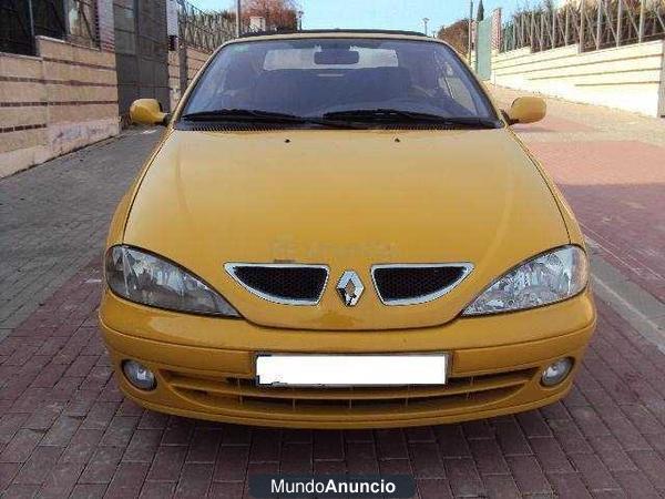 Renault Megane CABRIO DYNAMIQUE 1.6 16V