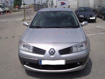 RENAULT MEGANE SEDANE 1.5 DCI EXPRESSION 105 CV ECO2 - Madrid