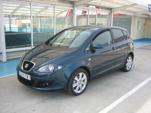 Seat Altea 2.0 TDI 140CV STYLANCE DSG