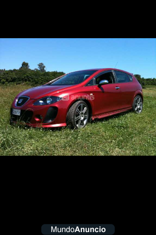 Seat Leon Tdi 105cv Sport Limited