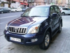 TOYOTA LANDCRUISER 3.0 D4D VX AUTOMATICO 173CV 3P Kms reales garantizados - mejor precio | unprecio.es