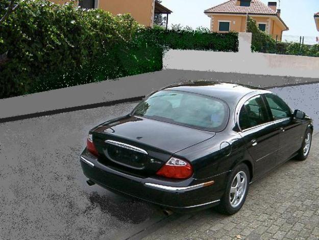 Urge venta Jaguar S-type Por compra de uno mayor