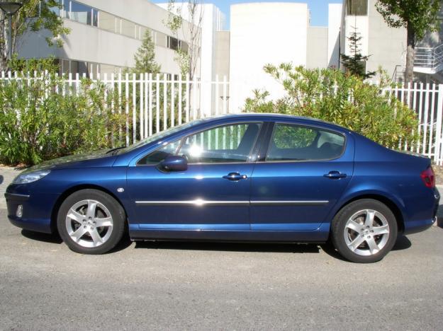 Vendo PEUGEOT 407 ST Sport HDI 136 4p.