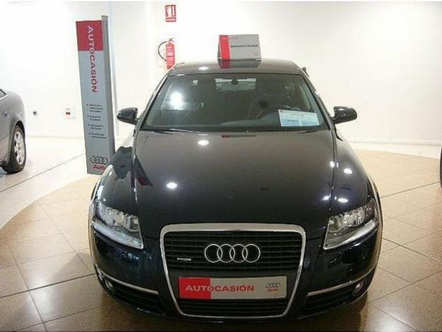 Venta de Audi A6 3.0 Tdi Quattro '05 en Murcia