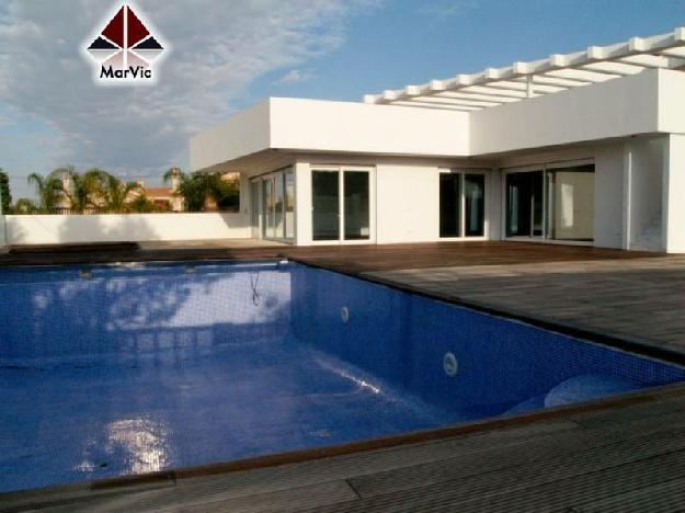 Villa en Albir