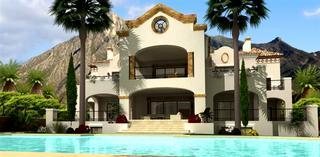 Villas a la venta en The Golden Mile Costa del Sol