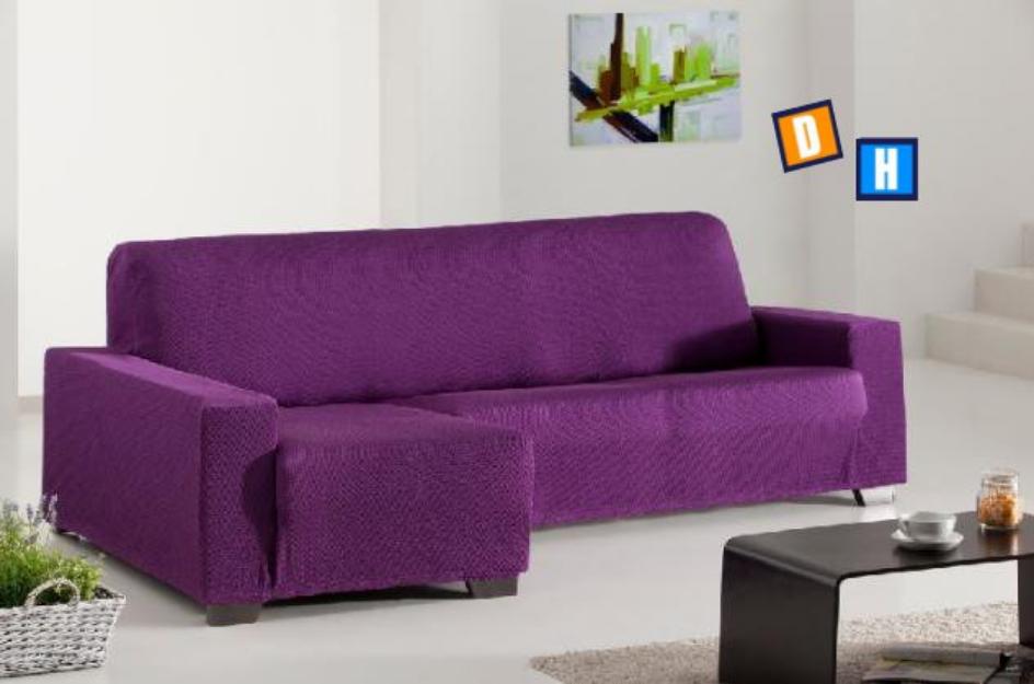 Fundas de sofás chaise longue