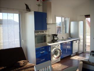 Apartamento en chalet : 6/7 personas - vistas a mar - gruissan-plage  aude  languedoc-rosellon  francia