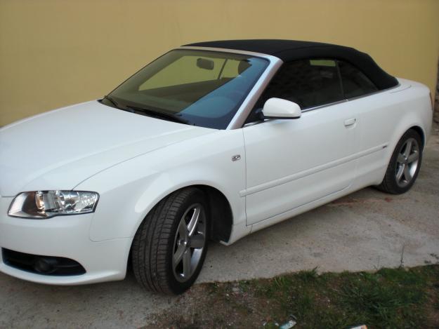 AUDI A4 CABRIOLET