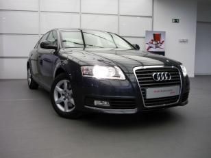 Audi A6 2.0 TDI Multitronic 170