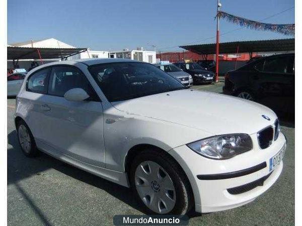 BMW 118 d [664326] Oferta completa en: http://www.procarnet.es/coche/alicante/torrevieja/bmw/118-d-diesel-664326.aspx...