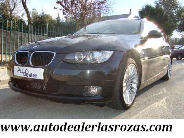 BMW 320d Cabrio