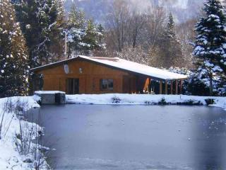 Chalet : 6/6 personas - gerardmer  vosgos  lorena  francia