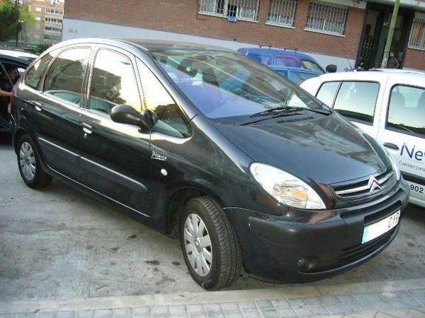 Citroen Xsara Picasso Xsa. Picas. 1.6 HDi Satis.