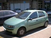 FIAT PUNTO1.2 16V ELX - Barcelona