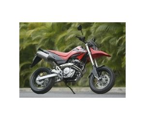 HONDA FMX 650