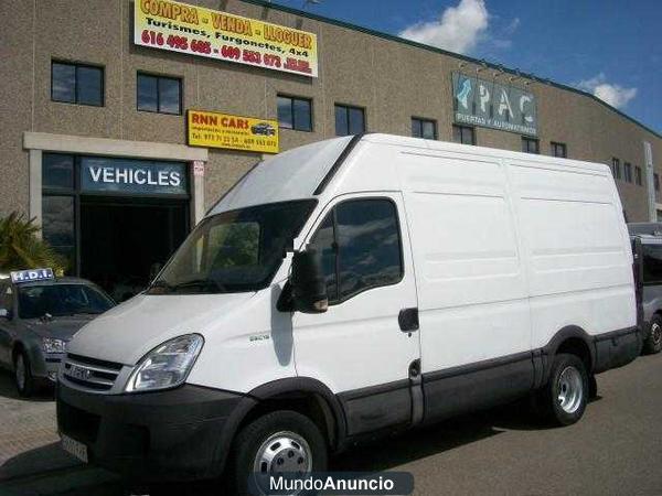 Iveco Daily 35C 15 FURG 12M