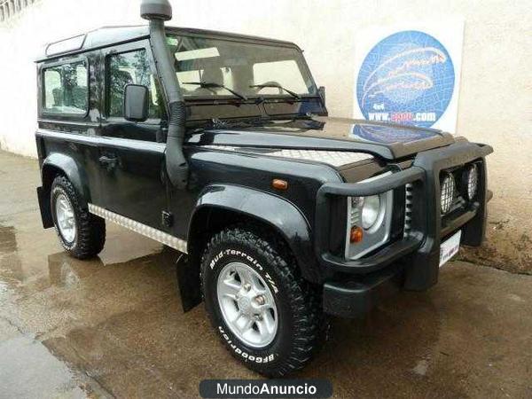 Land Rover Rover Defender  90 2.5Td5 SW SE