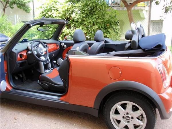 MINI Cooper cabrio