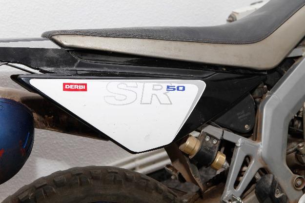 Moto Derbi SR 50