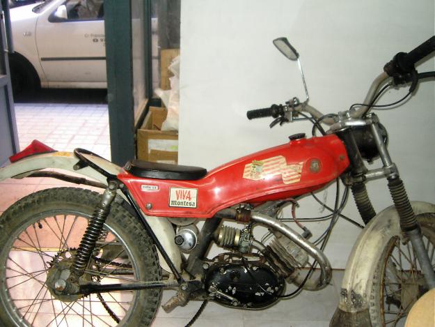 MOTO MONTESA COTA 49