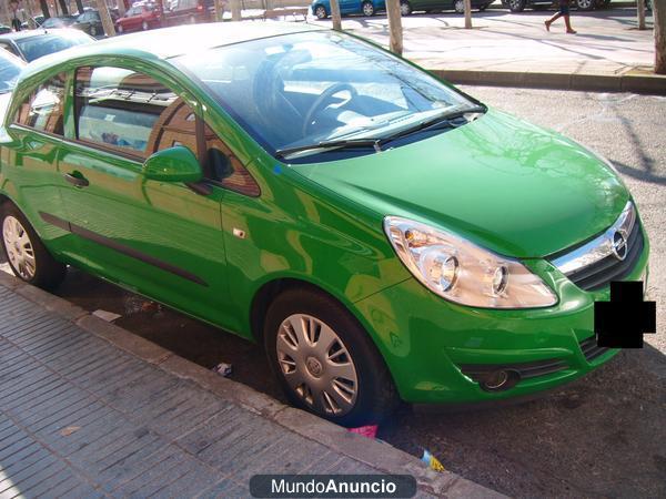 OPEL CORSA 1.3 CDTI  ENJOY  AÑO 2007