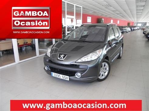 Peugeot 207 SW 1.6 HDI SPORT FAP