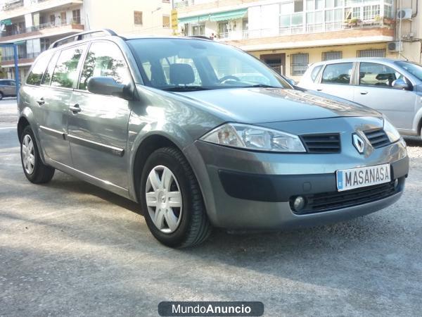 Renault Megane 1.9 DCI 120 CV GRAN TOUR