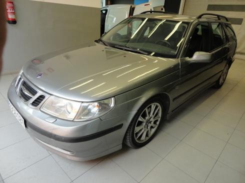 Saab 95 Wagon AERO 2.3t Ecopower