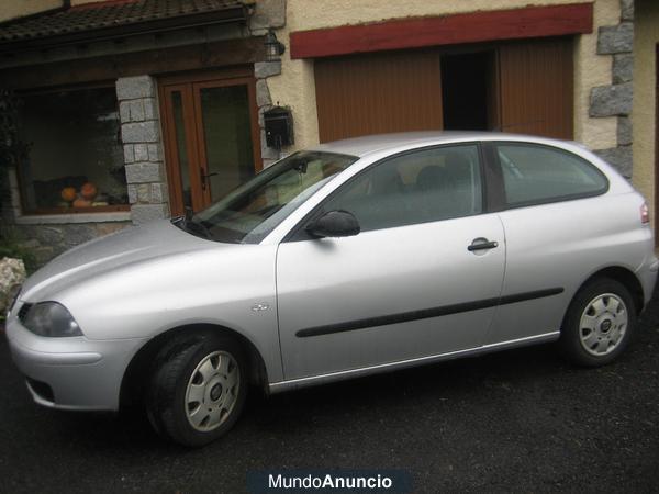 SEAT IBIZA EN VENTA