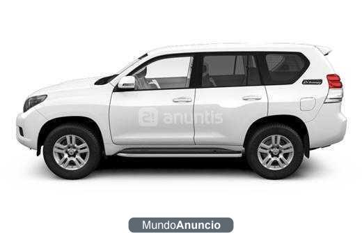 Toyota Land Cruiser 3.0 D4D VX 5 plazas