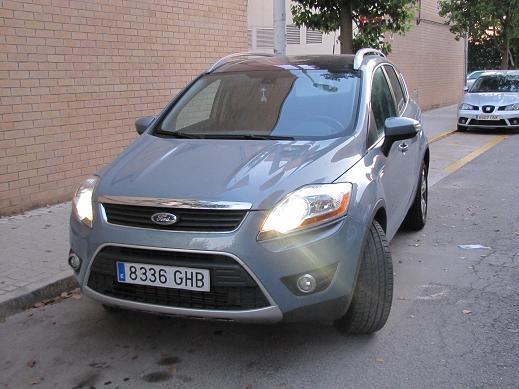 VENDO FORD KUGA TITANIUM 4X4